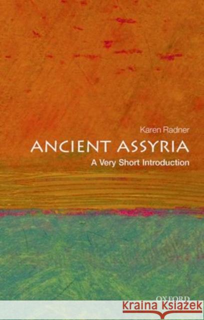Ancient Assyria: A Very Short Introduction