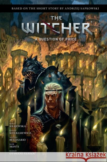 Andrzej Sapkowski's the Witcher: A Question of Price