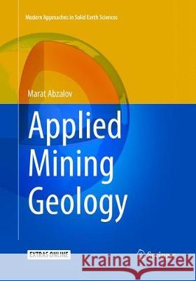 Applied Mining Geology