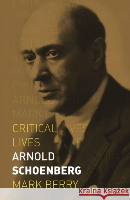 Arnold Schoenberg