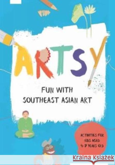 Artsy: Fun with Southeast Asian Art