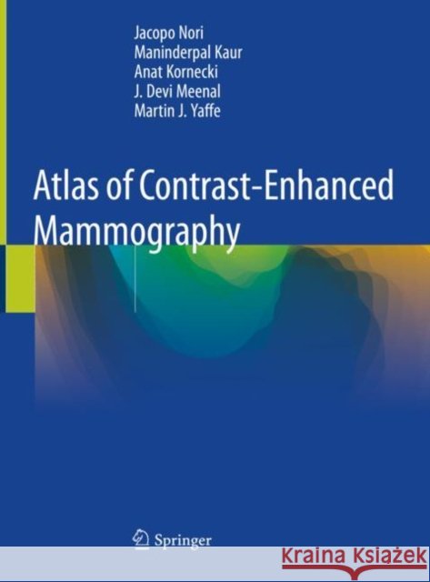 Atlas of Contrast-Enhanced Mammography