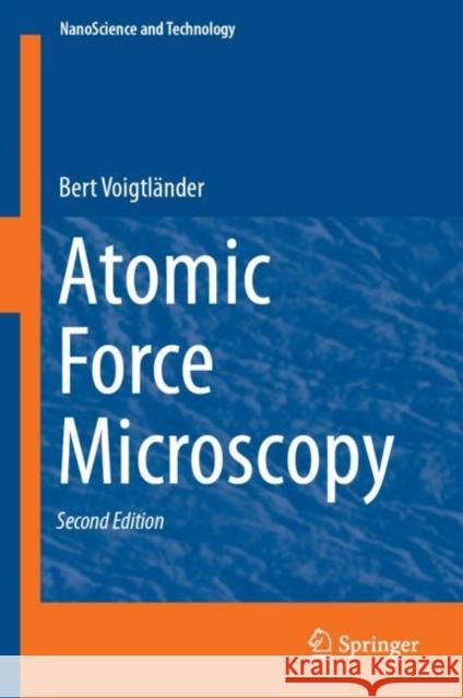 Atomic Force Microscopy