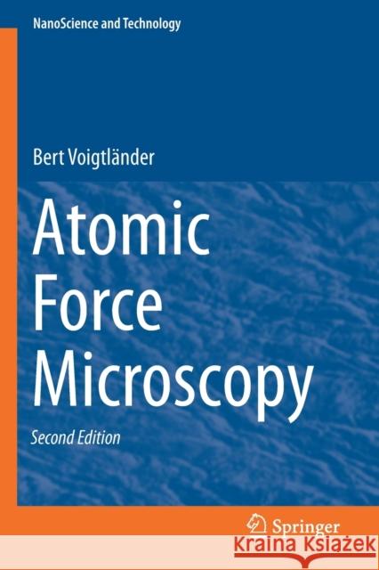 Atomic Force Microscopy