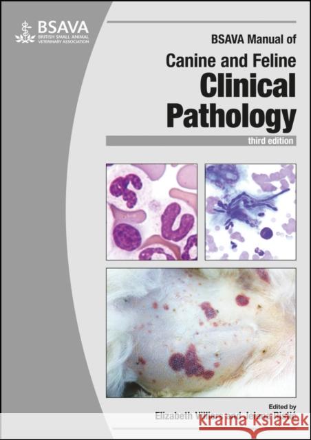 BSAVA Manual of Canine and Feline Clinical Pathology