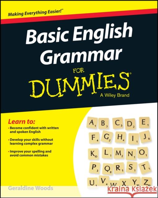 Basic English Grammar for Dummies - Us