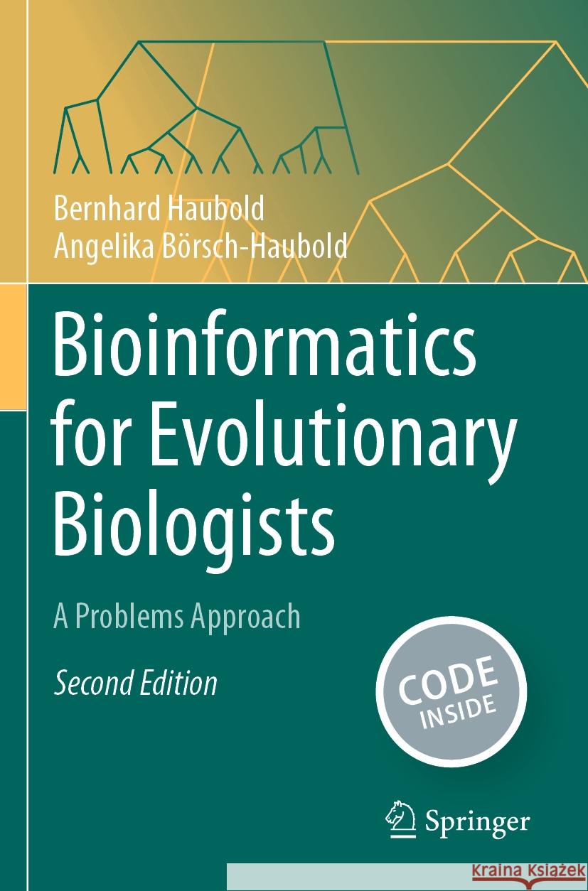 Bioinformatics for Evolutionary Biologists: A Problems Approach