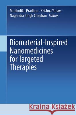 Biomaterial-Inspired Nanomedicines for Targeted Therapies