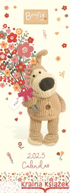 Boofle Slim Calendar 2025