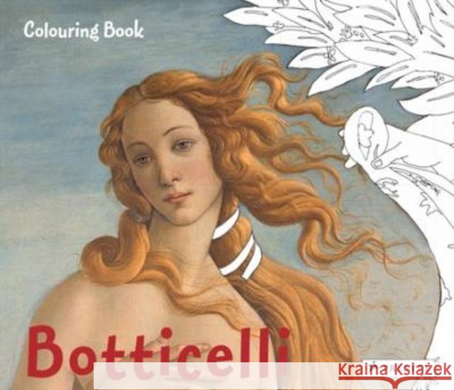 Botticelli: Coloring Book