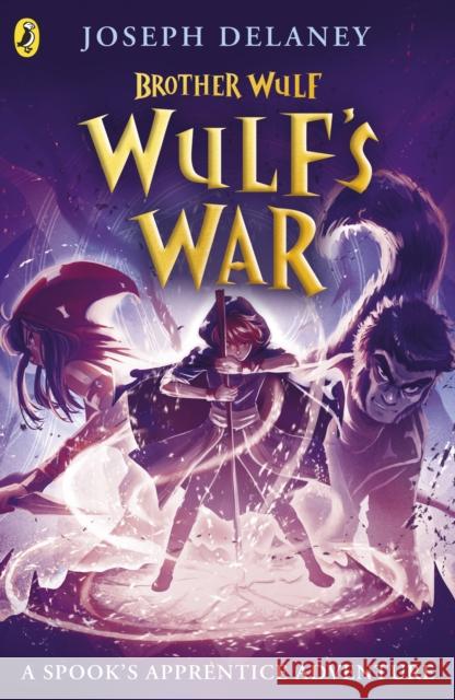 Brother Wulf: Wulf's War - stan dobry 9780241568477