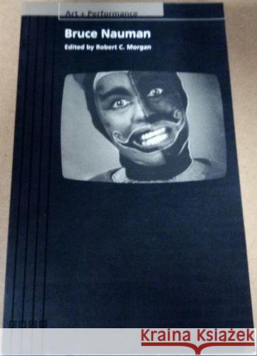 Bruce Nauman - stan bdb 9780801869068