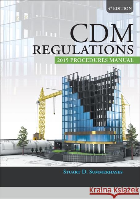 CDM Regulations 2015 Procedures Manual