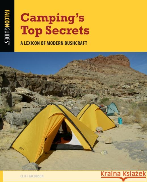 Camping's Top Secrets: A Lexicon of Modern Bushcraft