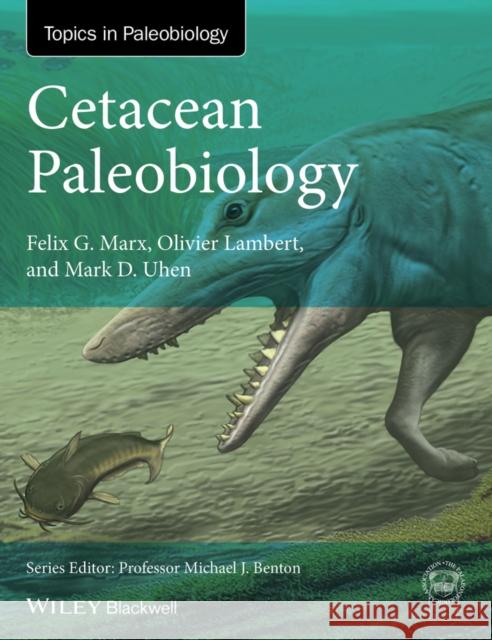 Cetacean Paleobiology