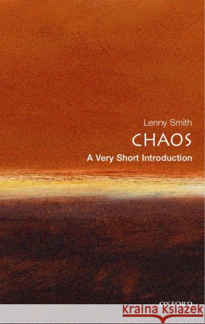 Chaos: A Very Short Introduction