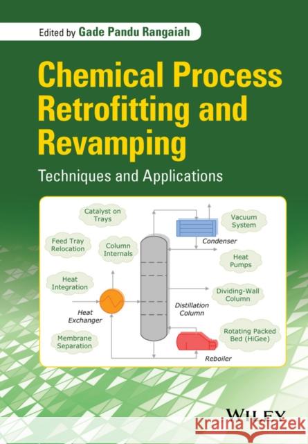Chemical Process Retrofitting and Revamping: Techniques and Applications