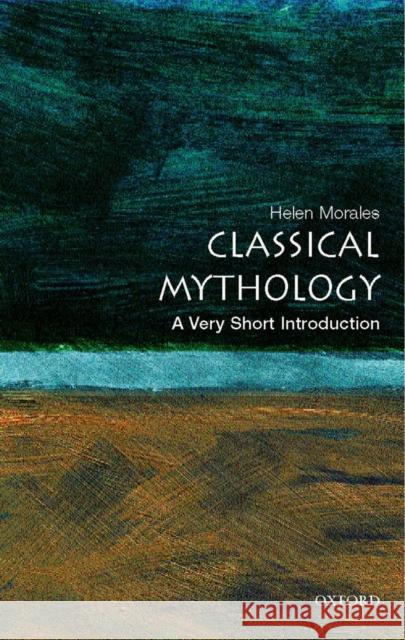 Classical Mythology: A Very Short Introduction