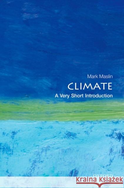 Climate: A Very Short Introduction