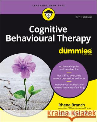 Cognitive Behavioural Therapy for Dummies