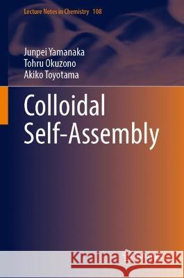 Colloidal Self-Assembly
