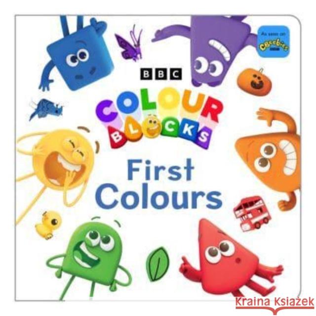 Colourblocks First Colours