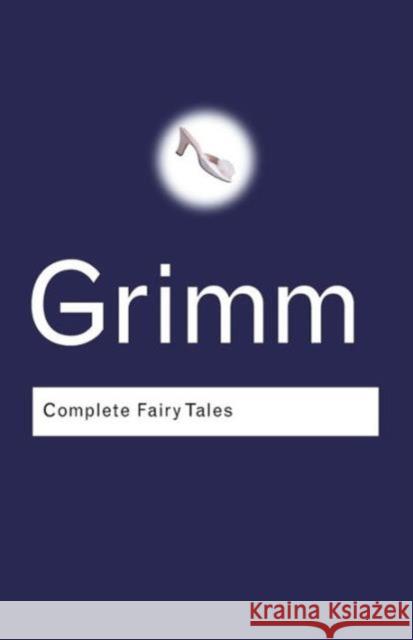 Complete Fairy Tales