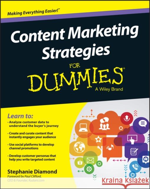 Content Marketing Strategies For Dummies