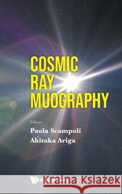 Cosmic Ray Muography