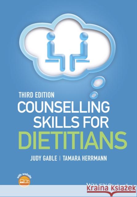 Counselling Skills for Dietitians