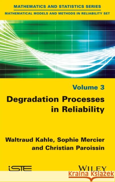 Degradation Processes in Reliability