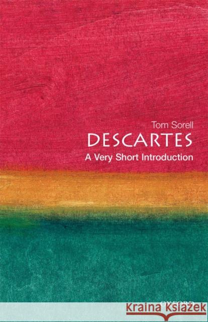 Descartes: A Very Short Introduction