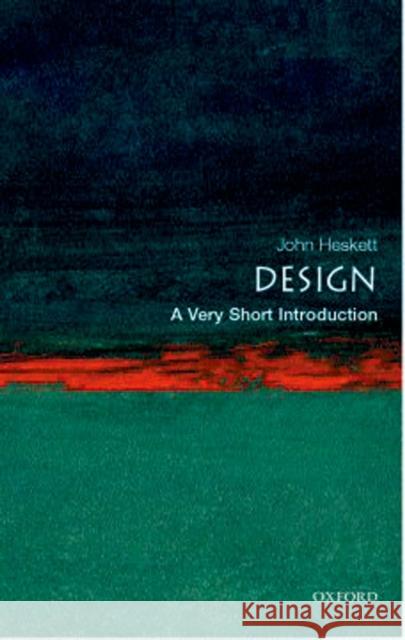Design: A Very Short Introduction
