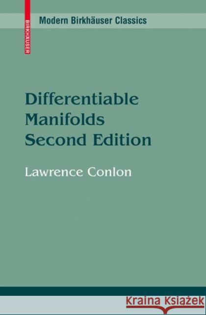 Differentiable Manifolds