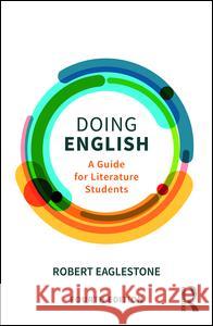 Doing English: A Guide for Literature Students