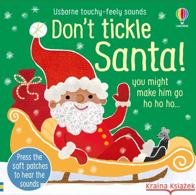 Don't Tickle Santa!