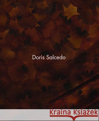 Doris Salcedo - stan bdb 9780226244587