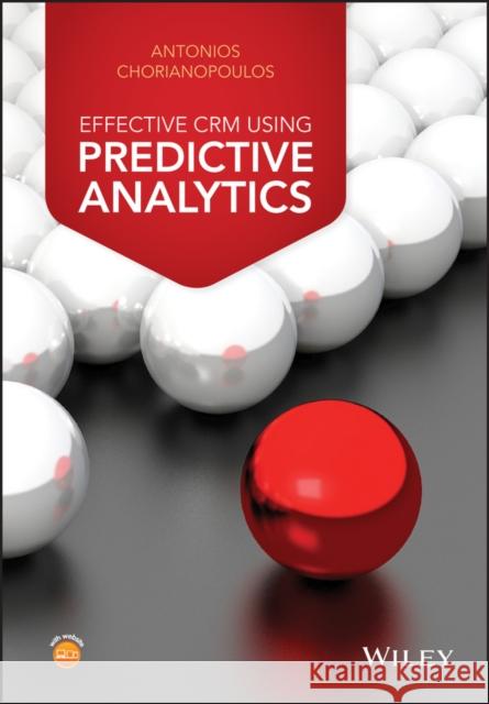 Effective Crm Using Predictive Analytics