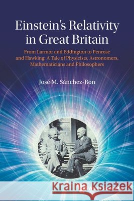 Einstein's Relativity in Great Britain