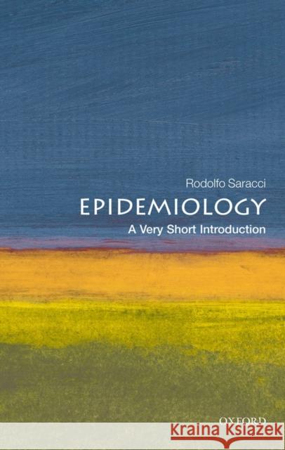 Epidemiology: A Very Short Introduction