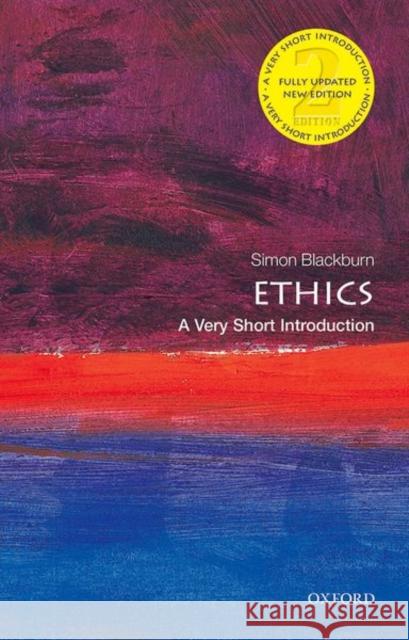 Ethics: A Very Short Introduction