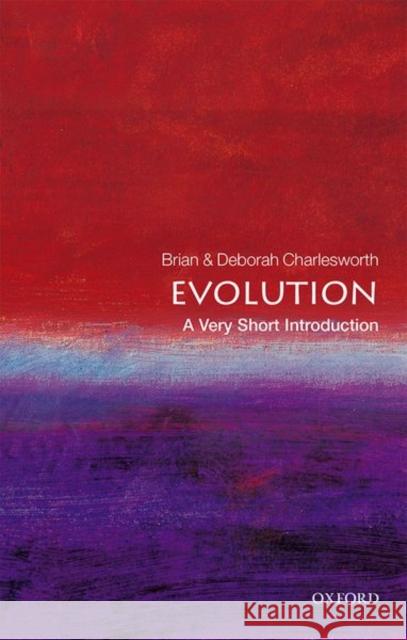 Evolution: A Very Short Introduction