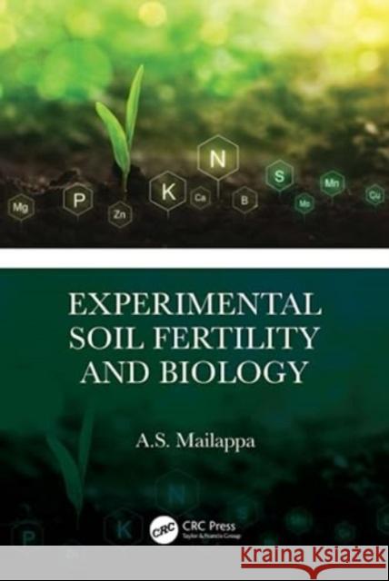 Experimental Soil Fertility and Biology