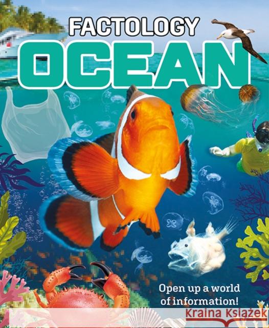 Factology: Ocean: Open Up a World of Information!