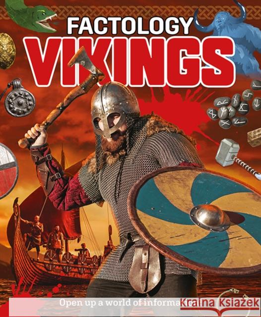 Factology: Vikings: Open Up a World of Information!