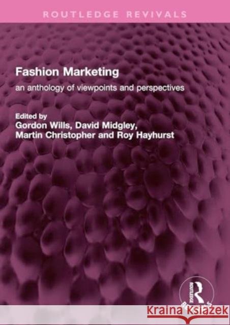 Fashion Marketing