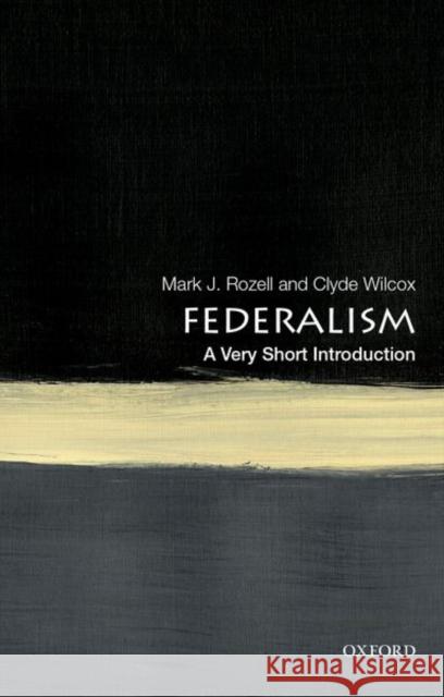 Federalism: A Very Short Introduction
