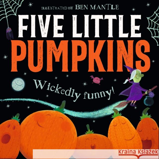 Five Little Pumpkins