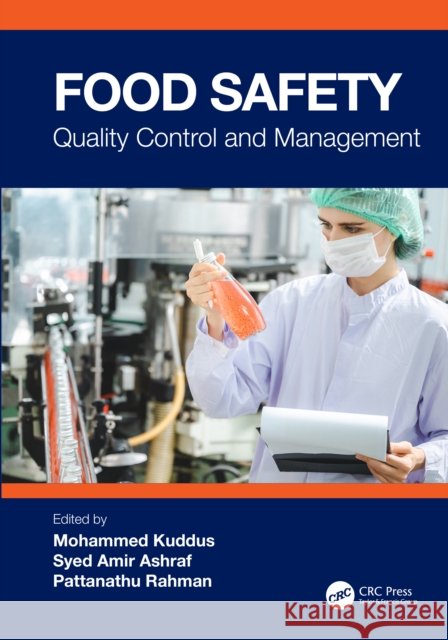 Food Safety: Quality Control and Management