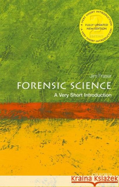Forensic Science: A Very Short Introduction